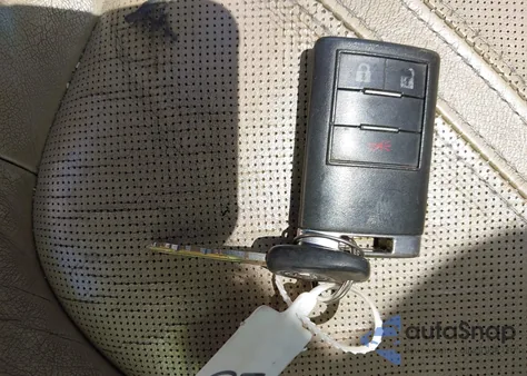 2011 Cadillac Cts Luxury Collection из США, поврежденный, VIN 1G6DG5EY3B0147590